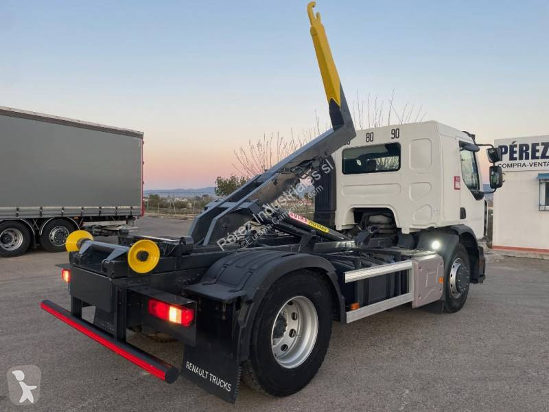 Camion Renault
