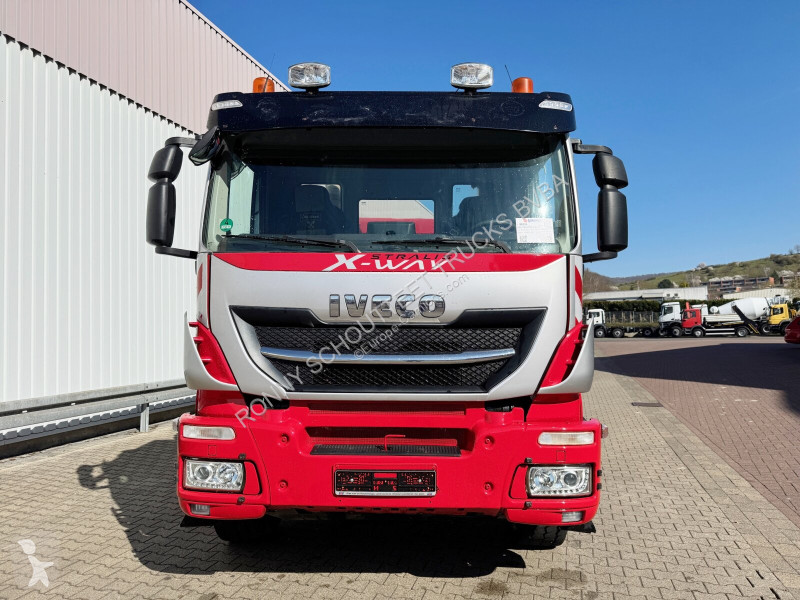 Kamion  X-Way AD260X46Z 6x4 X-Way AD260X46Z...