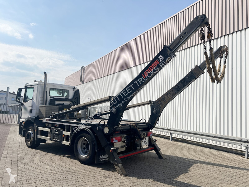Camión MAN TGM 18.320 4x2 BL TGM 18.320 4x2 BL,...