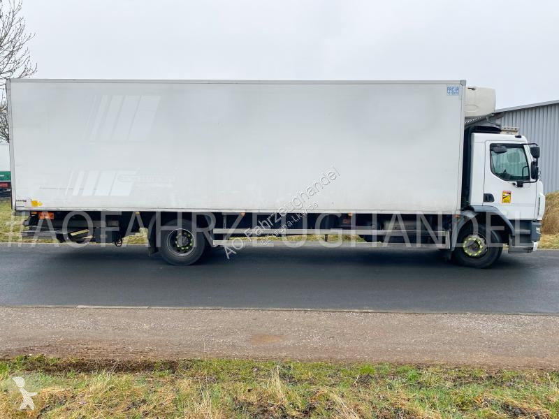Kamion DAF 19.280 -Euro6 -Carrier 1250 -Multi