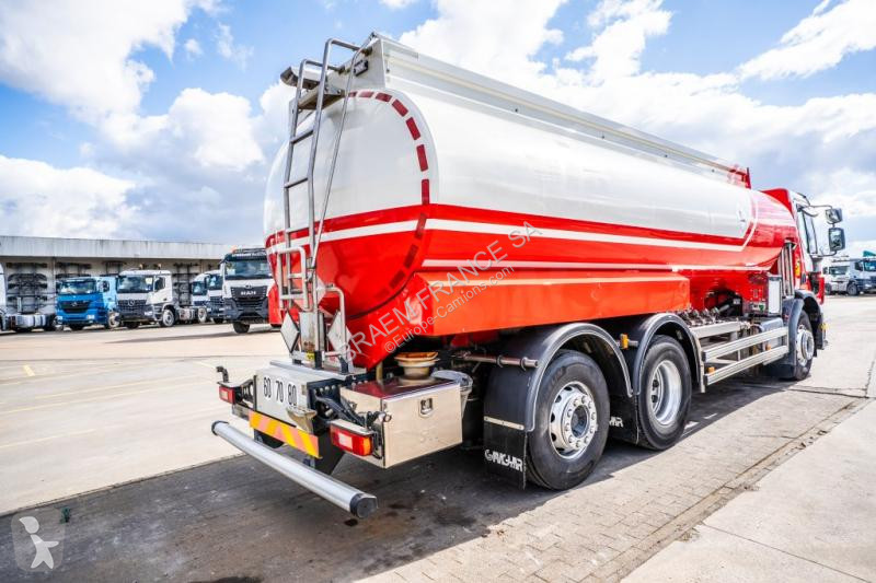 Camion Volvo FE 320+MAGYAR 19.000L/5Comp