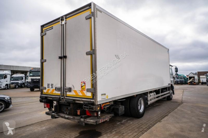 Lastbil DAF 75310 + THERMO KING