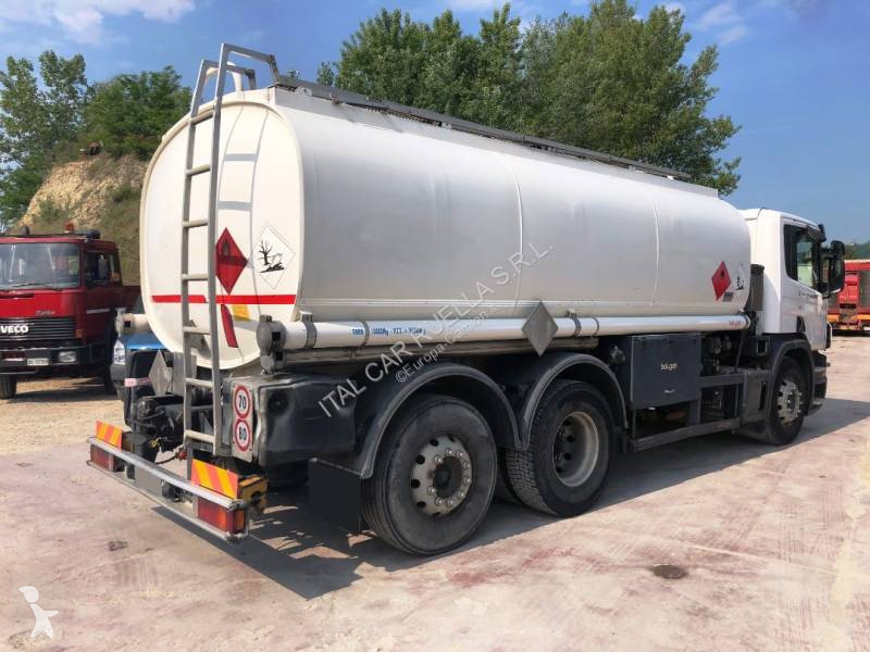 Camion Scania