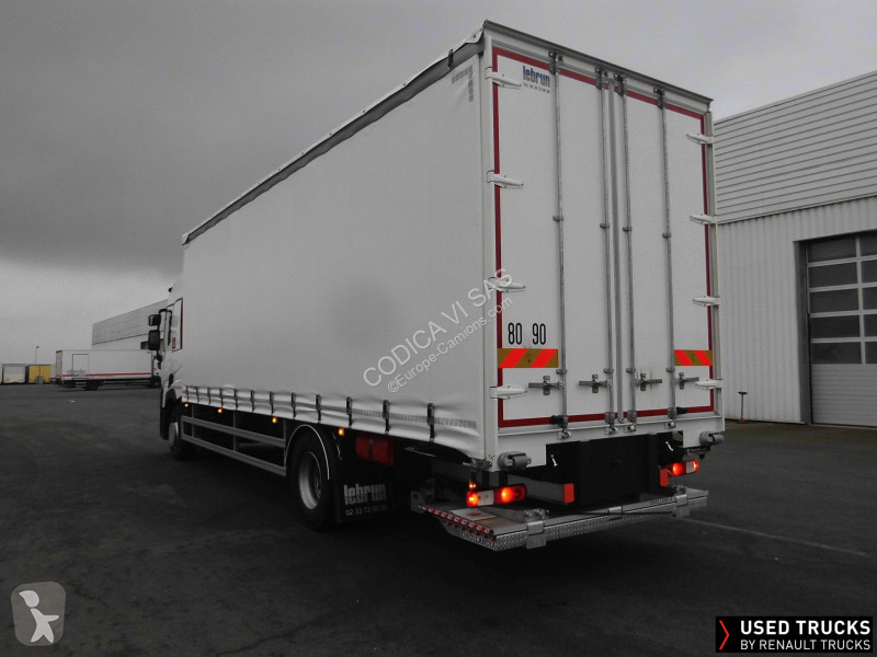 Camion Renault