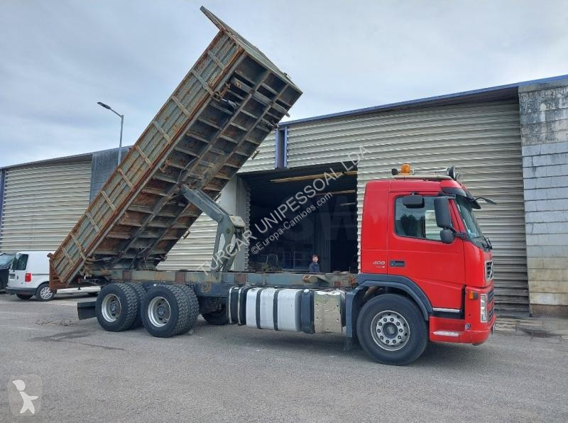 Camion Volvo