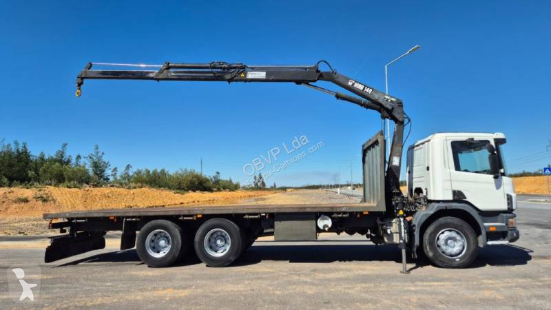 Kamion Scania