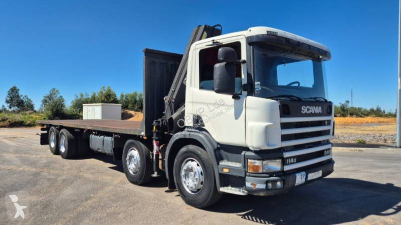 Camion Scania