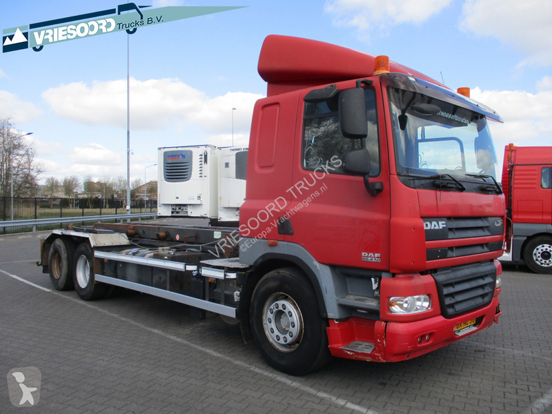 Vrachtwagen DAF FAS