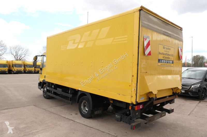 Kamion Iveco EuroCargo ML 75 E 16 P LBW LUFT...