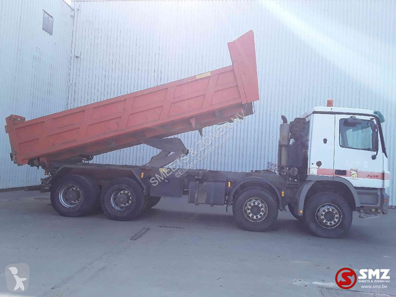 Kamion Mercedes 3236 manual