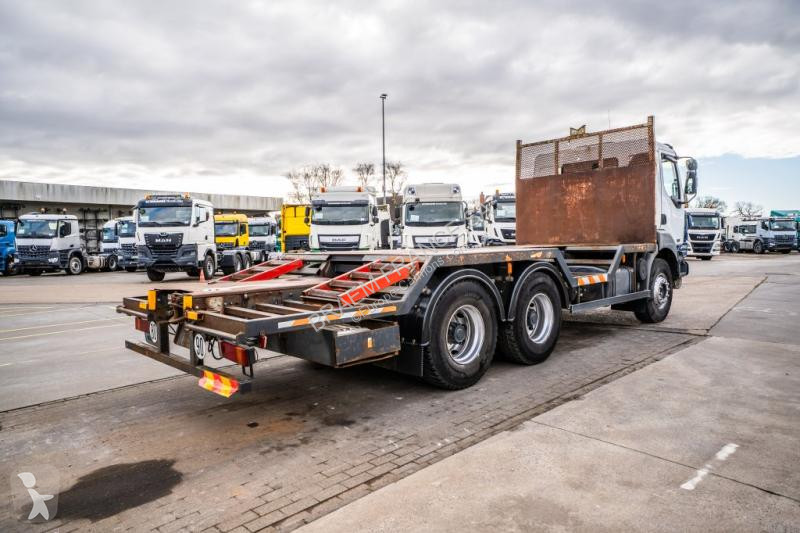 Lastbil Renault KERAX 420