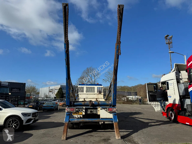 Kamion DAF 400 6X2 - EURO 6 + VDL P-18 + REMOTE...