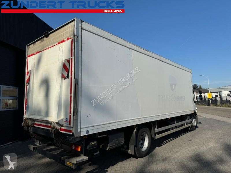 Kamion Volvo 250 CARRIER EASY COLD, PALFINGER...