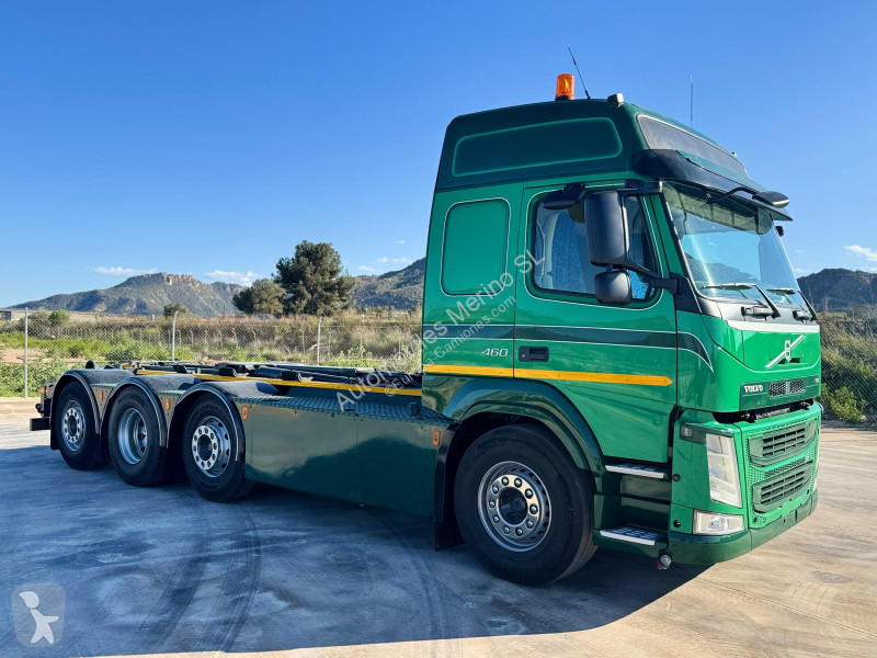 Camion Volvo FM 13.460