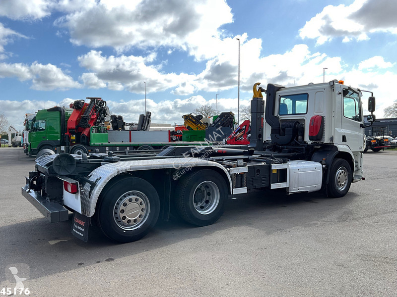 Kamion DAF FAN  400 Euro 6 Multilift 21 Ton...