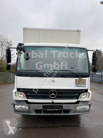 Kamion Mercedes 816 NEU TÜV