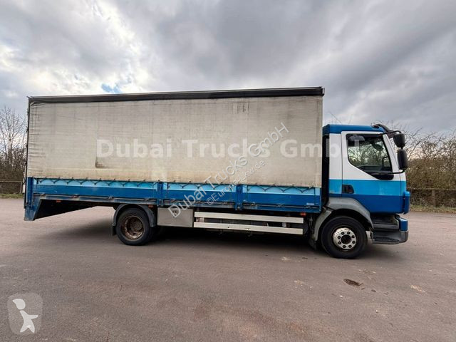 Lastbil Volvo FL7.240