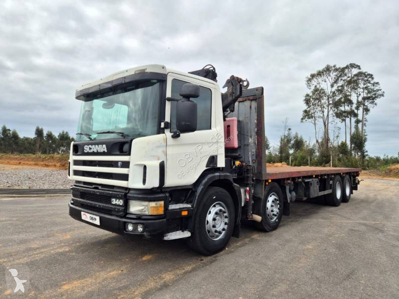 Camion Scania