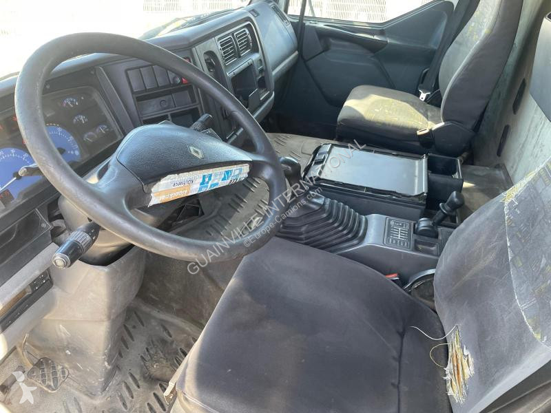 Camion Renault 270 DCI