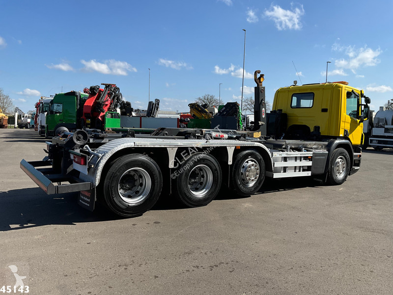 Kamion Scania 450 Euro 6 Hyvalift 26 Ton...