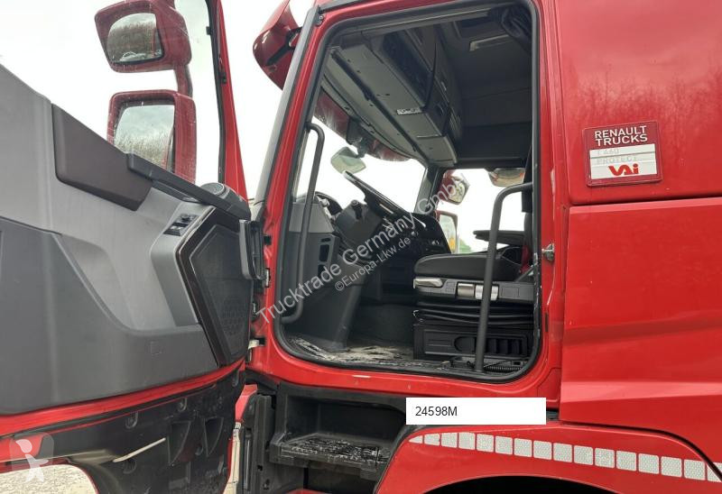 Kamion Renault T460