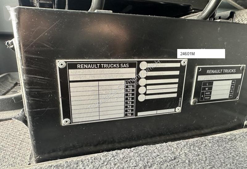 Kamion Renault Gamma T460