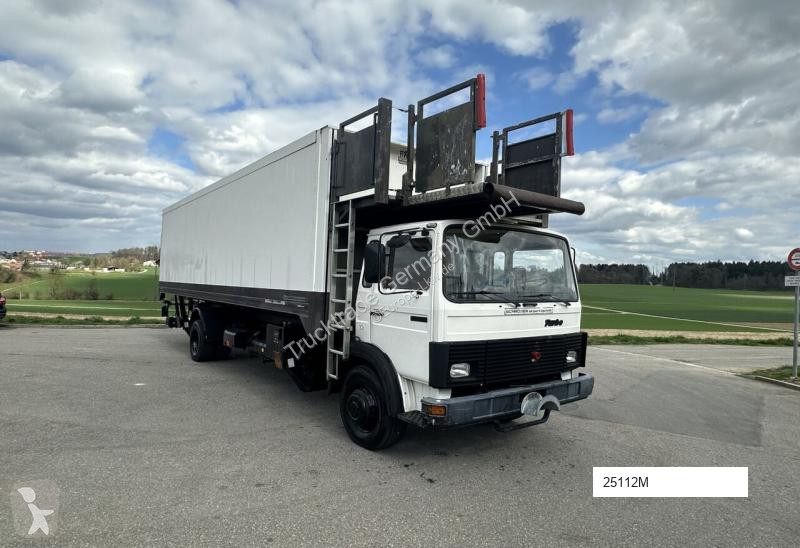 Kamion Iveco 130-16 Koffer