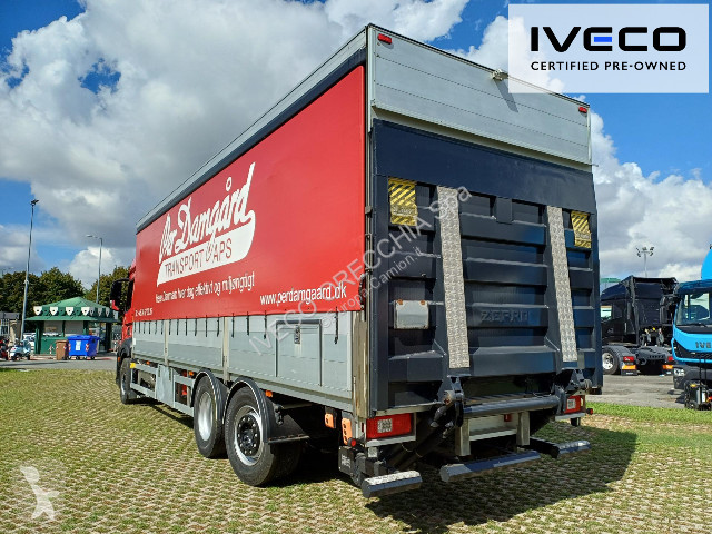 Camión Iveco S-Way AT260S36