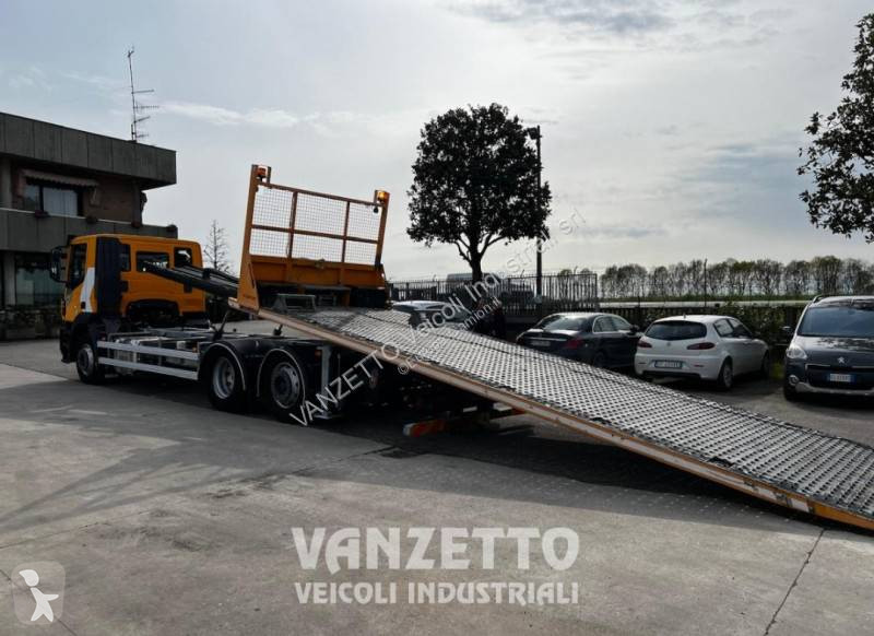 Camión Iveco