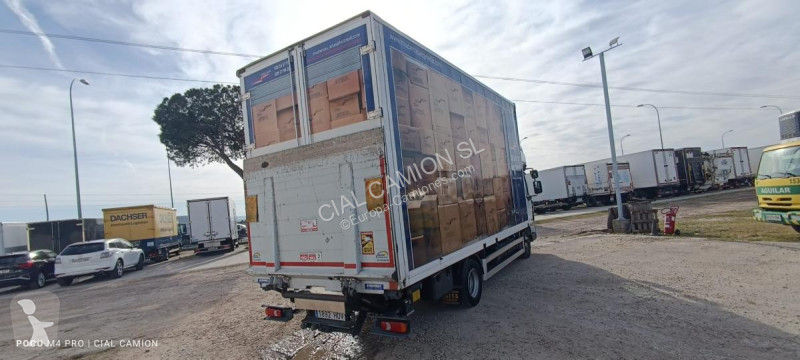 Camión Renault 220.10 Dxi