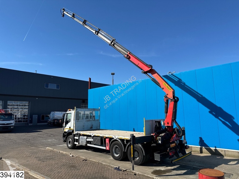 Kamion Iveco X-Way 360 6X4, EURO 6, Steel...