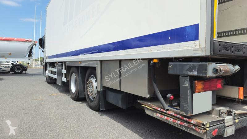 Camion Mercedes 2532