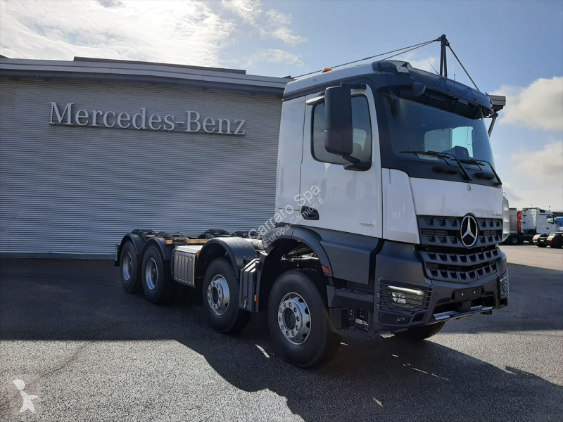 Kamion Mercedes AROCS CARRO K