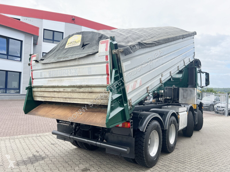 Camion Mercedes Arocs 3243 K 8x4 Arocs 3243 K...