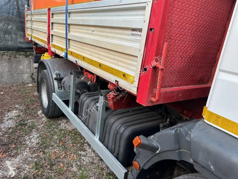 Camion Iveco