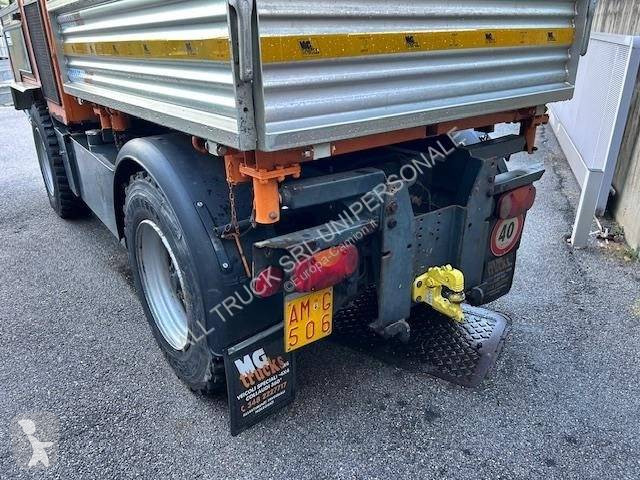 Camion Kiefer