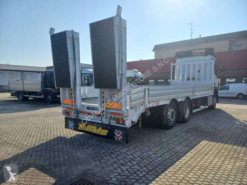 Vrachtwagen Mercedes