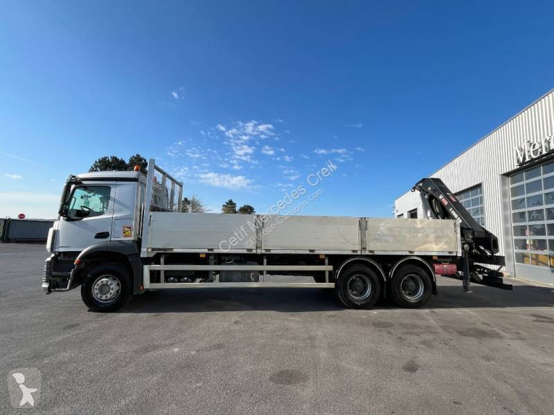 Camion Mercedes