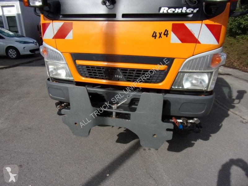 Camion Mitsubishi