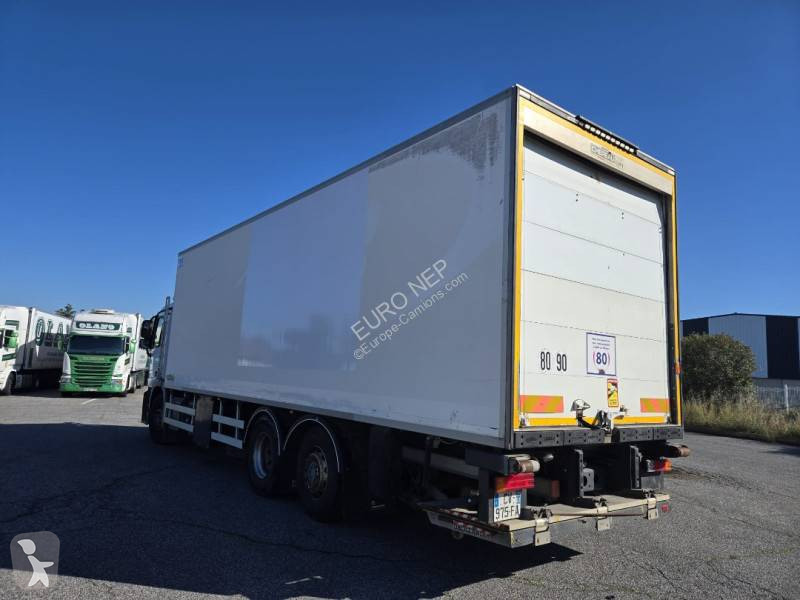 Camion Mercedes