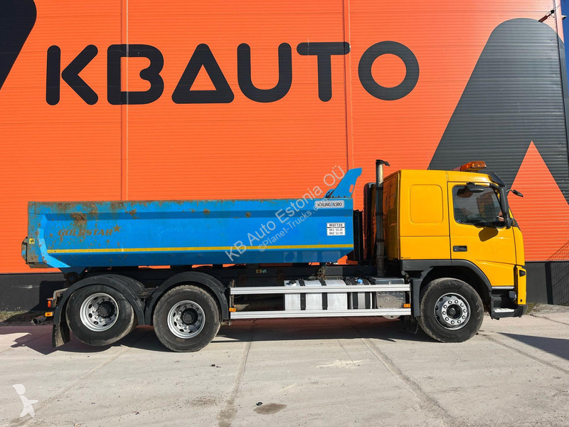 Kamion Volvo FM 330 6x2 BOX L=5125 mm