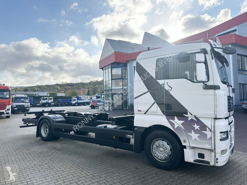 شاحنة MAN TGA 18.350 4x2 LL TGA 18.350 4x2 LL,...