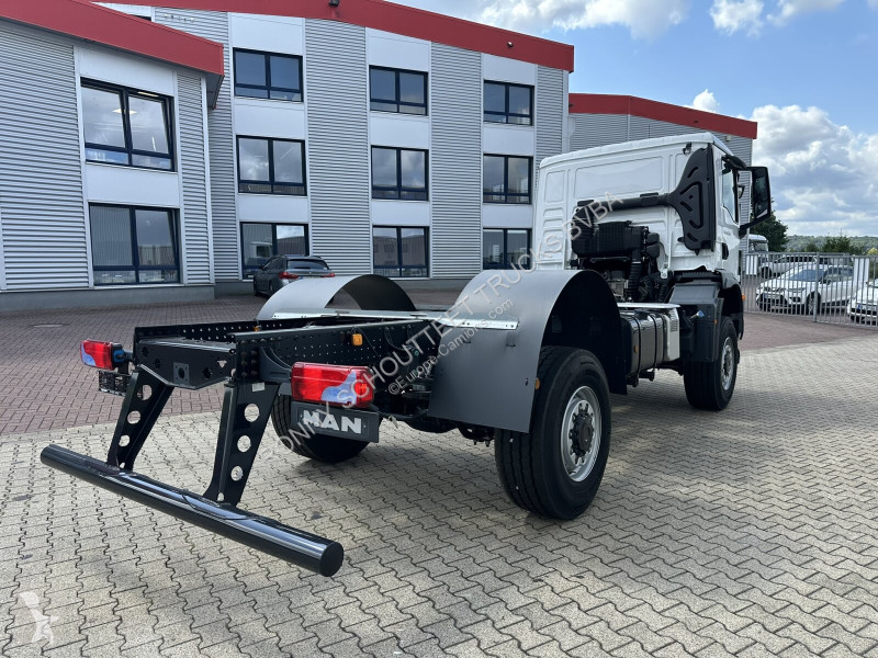 Camion MAN TGM 13.250 4x4 BB CH TGM 13.250 4x4...