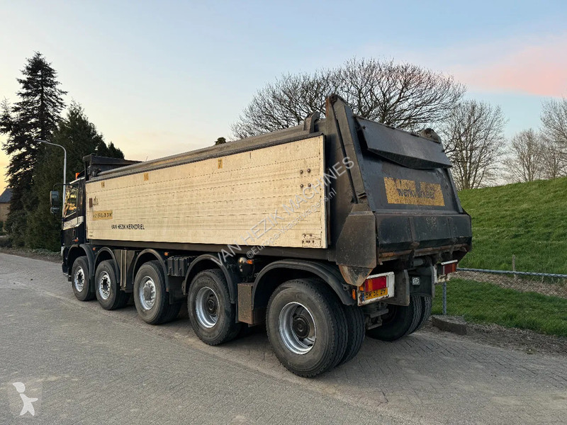 Kamion Ginaf X 5250 TS 10X4