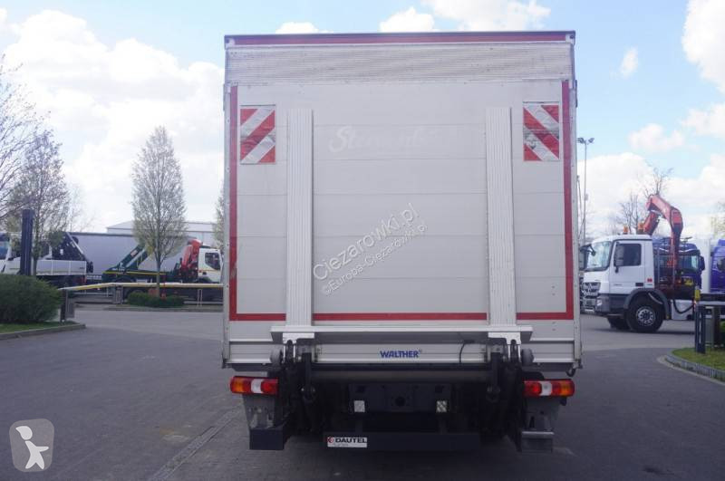 Camion Mercedes