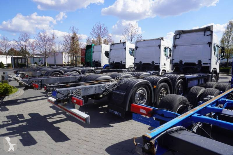 Camion Scania