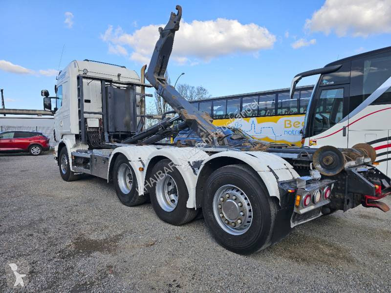 Camion Scania