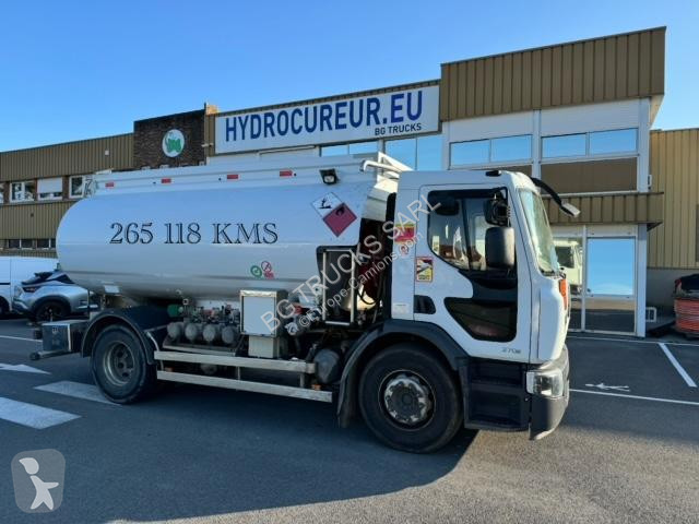 Camion Renault 270 DXI