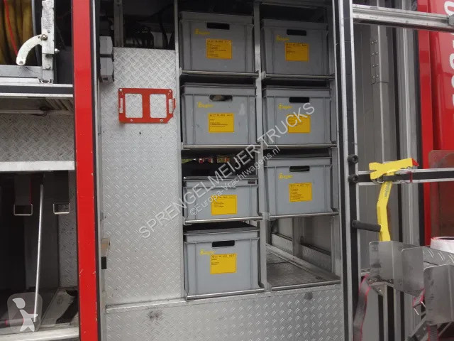 Kamion Mercedes 1426 ZIEGLER 2000 LITER EURO 5