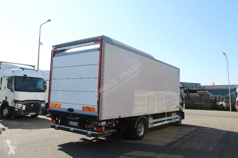 Kamion Volvo FL 250 * EURO6 * CARRIER SUPRA...